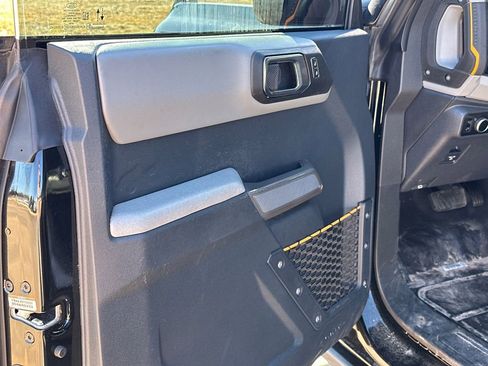 Used 2023 Ford Bronco Badlands w/ Sasquatch Package image 10