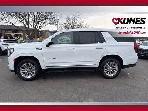 Used 2024 GMC Yukon SLT image 9