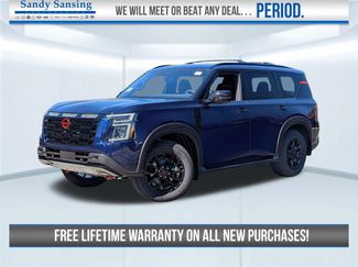 New 2026 Nissan Armada PRO-4X video 1