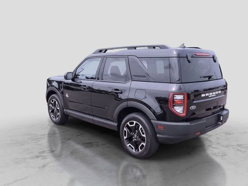 Used 2023 Ford Bronco Sport Outer Banks AWD/4WD image 6