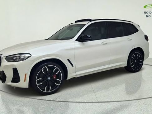 Used 2023 BMW X3 M40i w/ Premium Package AWD/4WD image 5