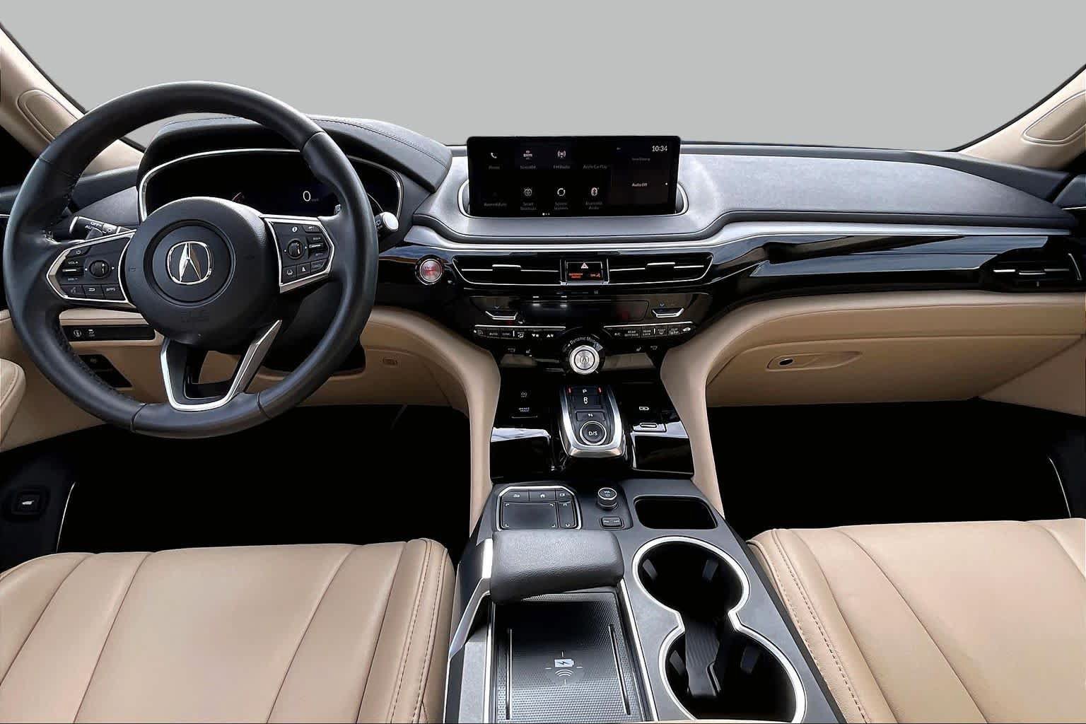 Certified 2024 Acura MDX FWD image 15