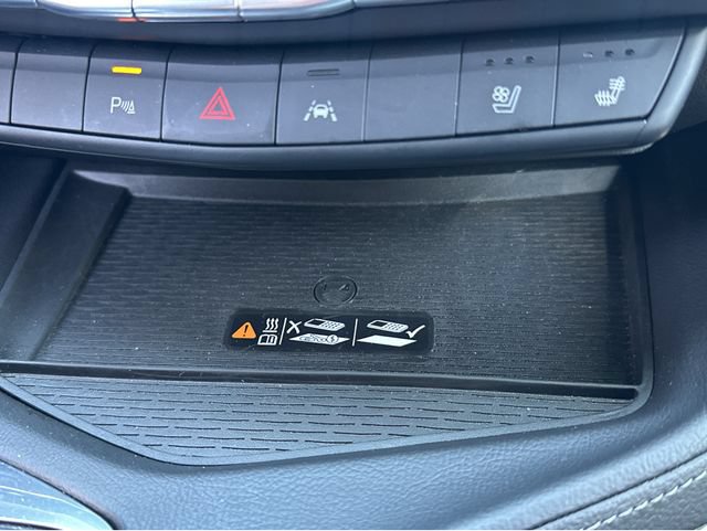 Certified 2026 Cadillac CT4 Premium Luxury RWD image 21