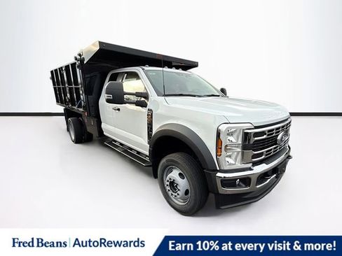 New 2026 Ford F550 4x4 Supercab Super Duty image 1