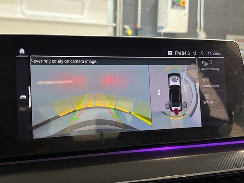 Used 2020 BMW M5 w/ Executive Package image 30