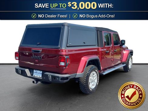 Used 2022 Jeep Gladiator Sport AWD/4WD image 7