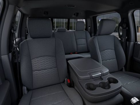 New 2026 RAM 2500 Tradesman AWD/4WD image 17