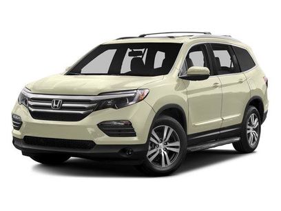 Used 2016 Honda Pilot EX-L