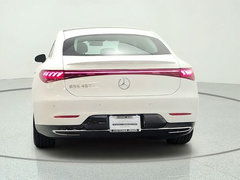 Used 2022 Mercedes-Benz EQS 450+ Sedan image 6