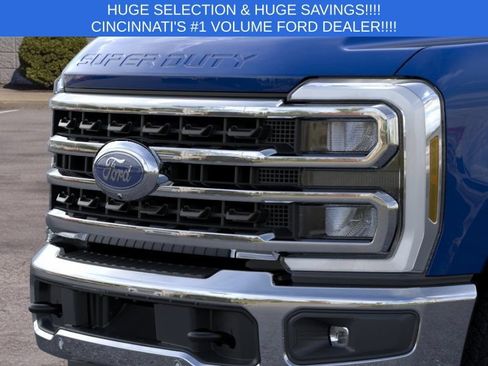 New 2026 Ford F350 King Ranch w/ Chrome Package AWD/4WD image 17