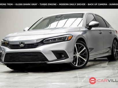Used 2023 Honda Civic Touring