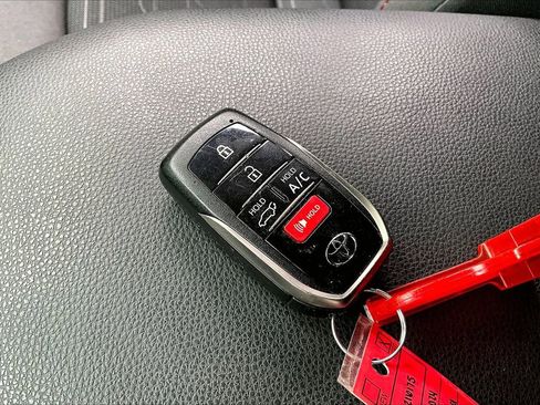 Used 2024 Toyota RAV4 SE w/ Weather & Moonroof Package AWD/4WD image 36