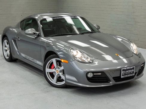 Used 2010 Porsche Cayman S image 6