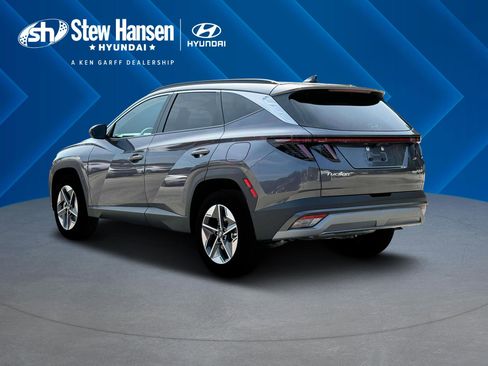 Used 2025 Hyundai Tucson SEL AWD/4WD image 6