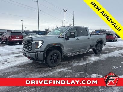 Used 2024 GMC Sierra 3500 AT4 w/ Technology Package