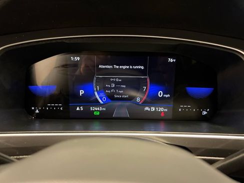 Certified 2023 Volkswagen Tiguan SE FWD image 23