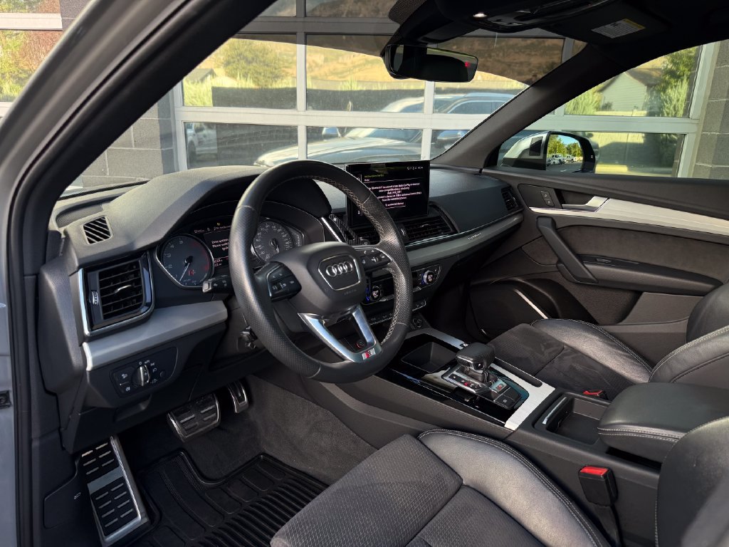 Used 2021 Audi SQ5 Premium AWD/4WD image 20