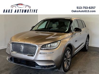 Used 2020 Lincoln Corsair Reserve w/ Elements Package