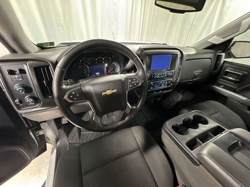 Used 2019 Chevrolet Silverado 1500 LT w/ All Star Edition image 16