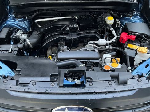 Certified 2025 Subaru Forester image 26