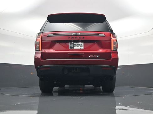 Used 2021 Chevrolet Tahoe RST w/ Luxury Package image 25