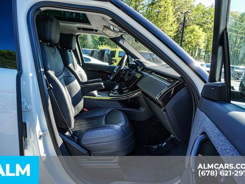 Used 2023 Land Rover Range Rover Sport SE AWD/4WD image 23