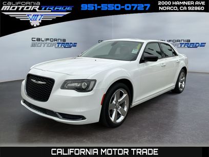 Used 2019 Chrysler 300 Touring w/ Sport Appearance Package