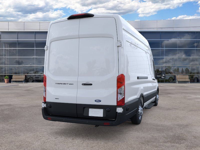 New 2026 Ford Transit 350 148 High Roof Extended AWD w/ Load Area Protection Package image 9