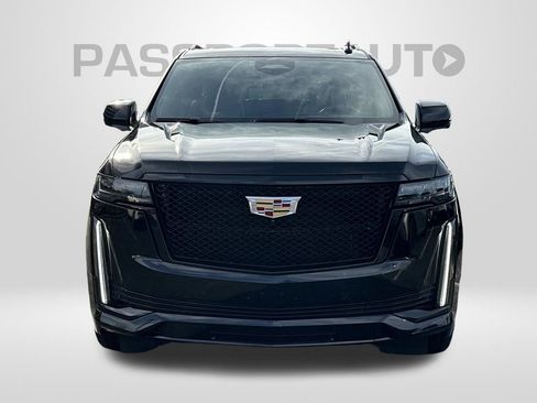 Used 2023 Cadillac Escalade Sport Platinum w/ LPO, ONYX Package image 7