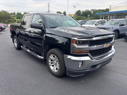 Used 2018 Chevrolet Silverado 1500 LT w/ All Star Edition