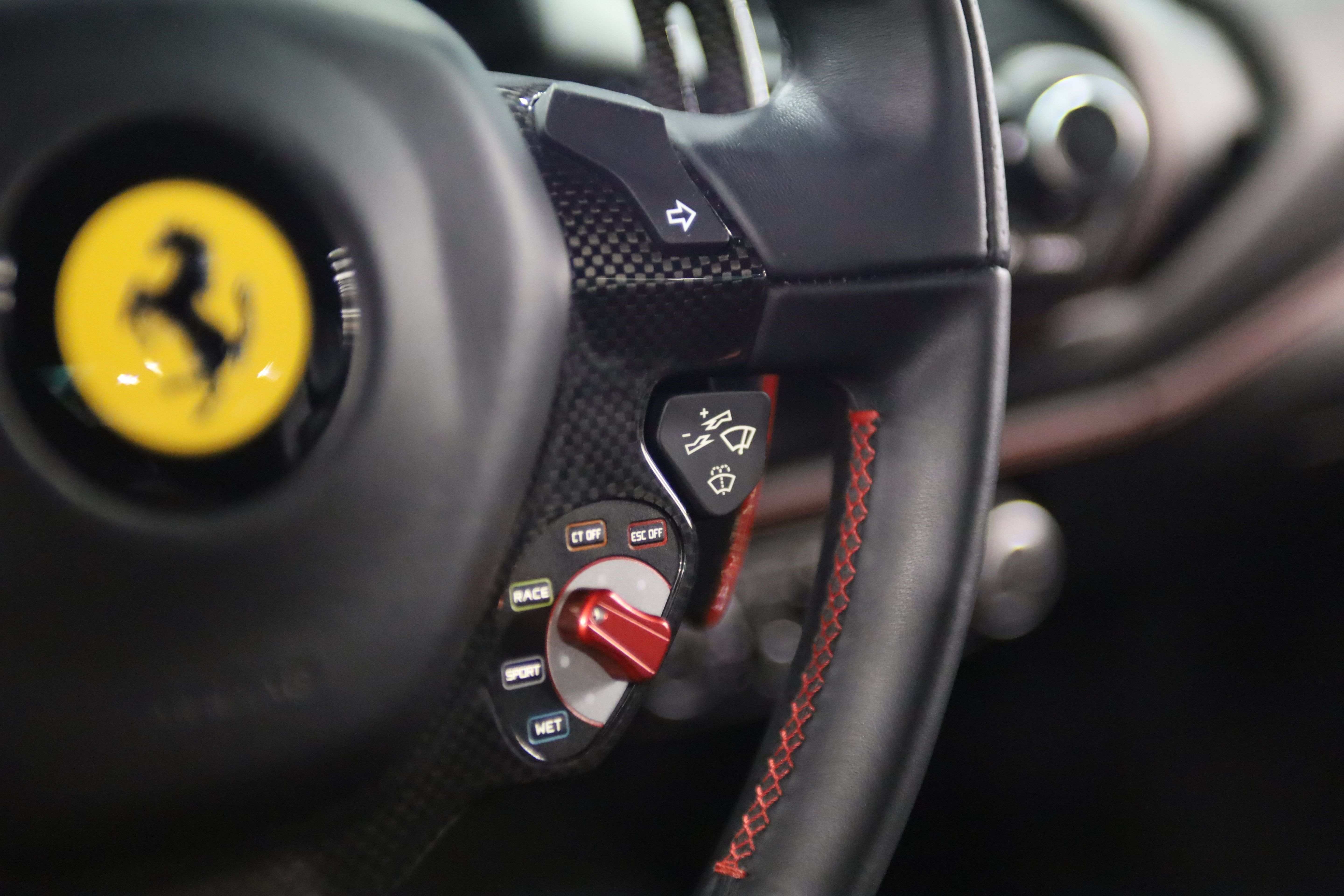 Used 2016 Ferrari 488 GTB RWD image 25