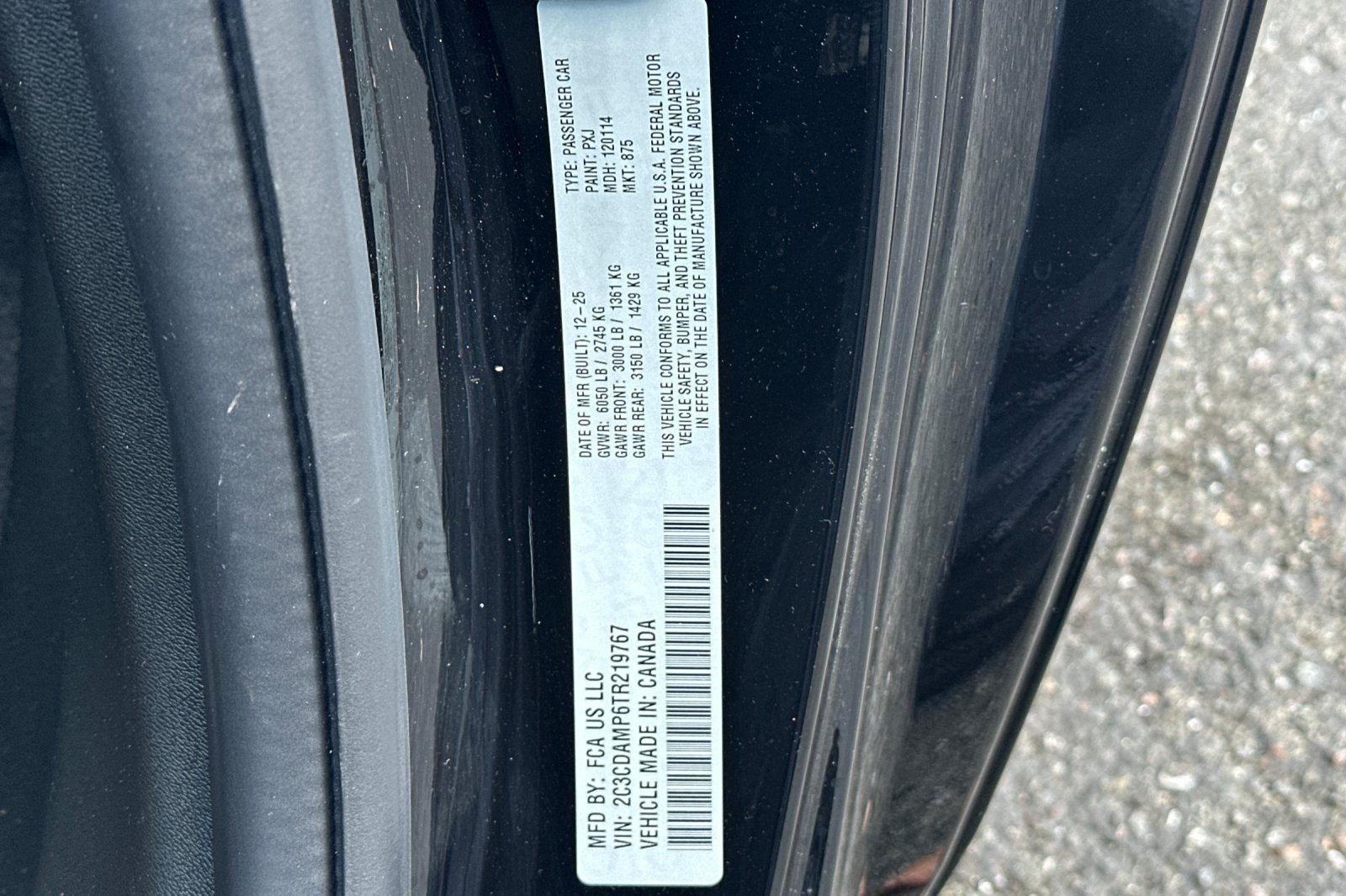 New 2026 Dodge Charger Scat Pack AWD/4WD image 27