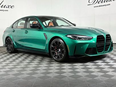 Used 2023 BMW M3 Competition w/ Parking Assistance Package