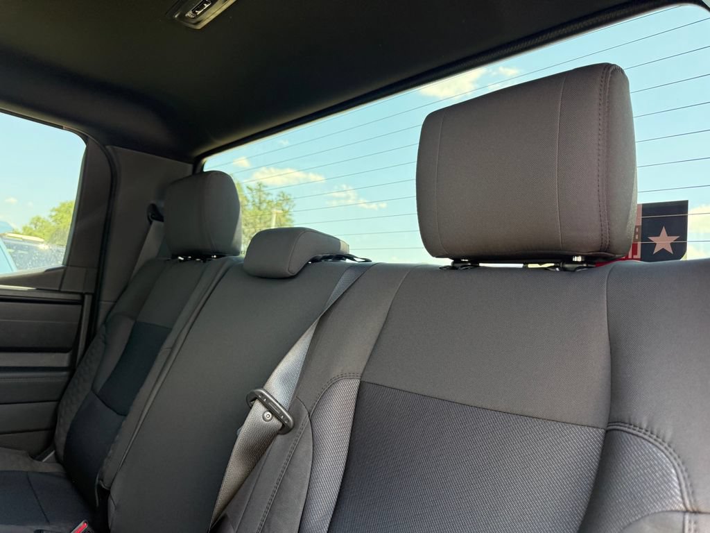New 2026 Toyota Tundra SR5 w/ SX Package AWD/4WD image 20