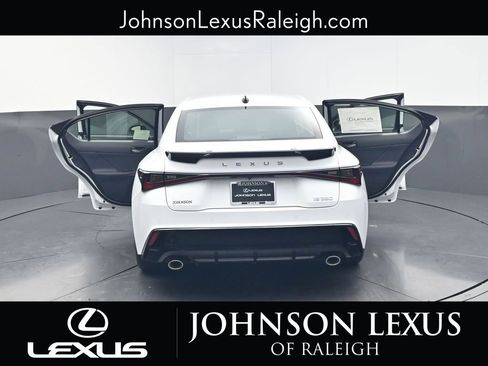 New 2026 Lexus IS 350 F Sport RWD image 34