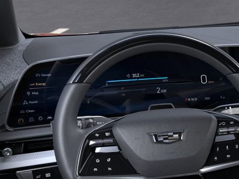 New 2026 Cadillac Optiq Luxury 1 image 18