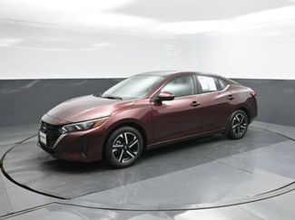 Certified 2024 Nissan Sentra SV video 1