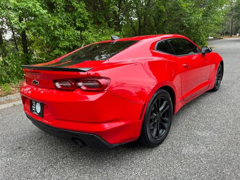 Used 2022 Chevrolet Camaro LS RWD image 7