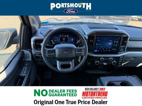 Used 2025 Ford F150 XLT w/ Equipment Group 301A Standard image 7