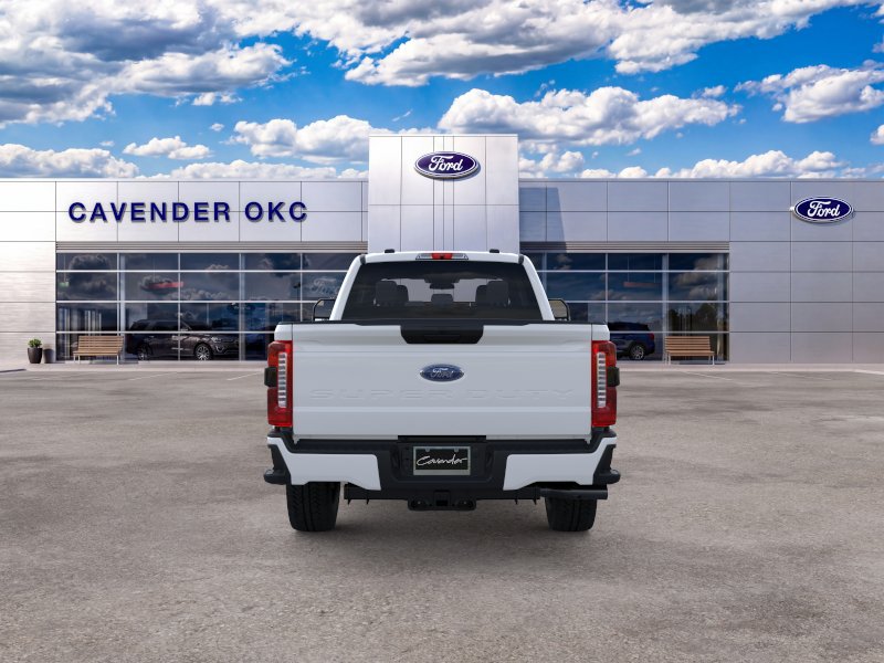 New 2026 Ford F250 XL w/ STX Appearance Package AWD/4WD image 27