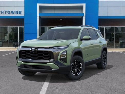 New 2026 Chevrolet Equinox ACTIV image 6