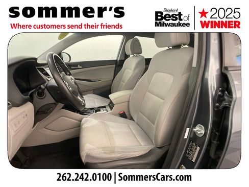 Used 2017 Hyundai Tucson Value AWD/4WD image 9
