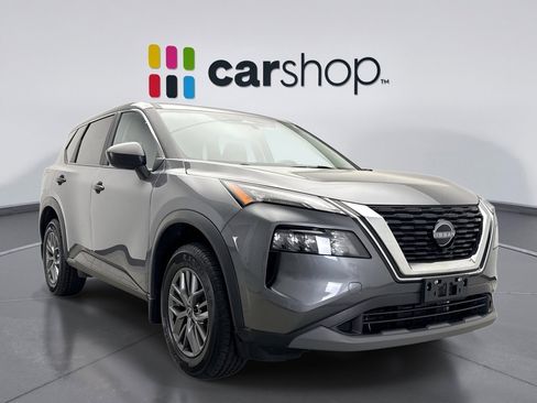Used 2023 Nissan Rogue S AWD/4WD image 7