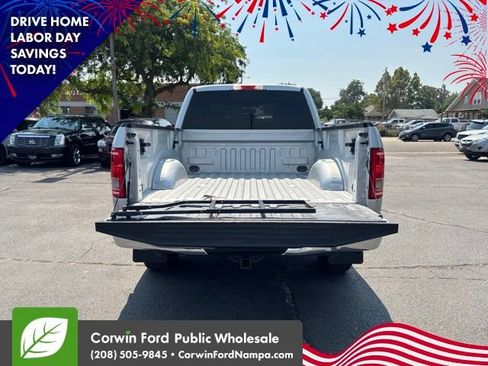 Used 2016 Ford F150 XLT w/ Equipment Group 301A Mid AWD/4WD image 29
