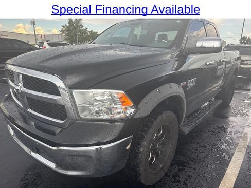 Used 2019 RAM 1500 Tradesman w/ Popular Equipment Group RWD image 1