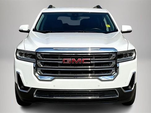 Certified 2023 GMC Acadia SLT image 4