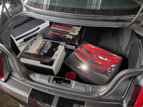 Used 2020 Ford Mustang Shelby GT350 w/ Technology Package image 35