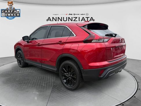 Used 2024 Mitsubishi Eclipse Cross AWD image 3