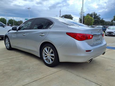 Used 2016 INFINITI Q50 3.0t Premium w/ 3.0T Premium Plus Package image 3