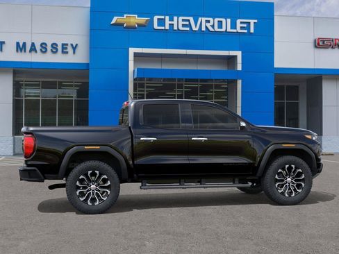 New 2026 GMC Canyon Denali w/ LPO, Black Badging Package AWD/4WD image 18